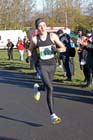 Winner of the under-15 boys, Heaton Memorial Road Race, Newcastle Town Moor. Photo: David T. Hewitson/Sports for All Pics